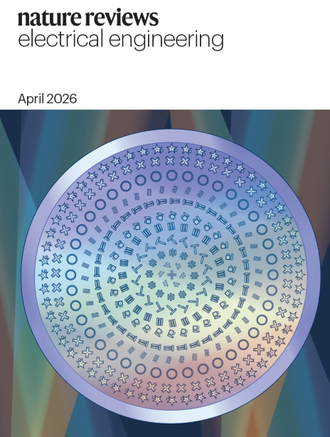 nature journal cover