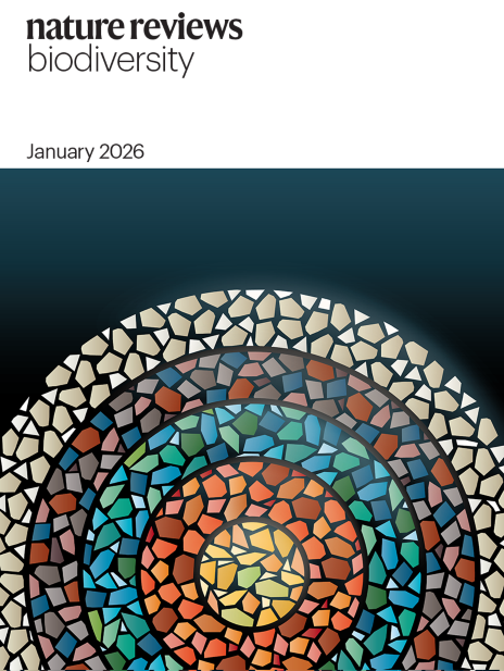 nature journal cover