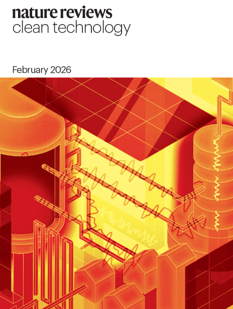 nature journal cover