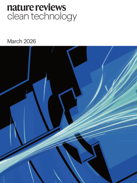 nature journal cover