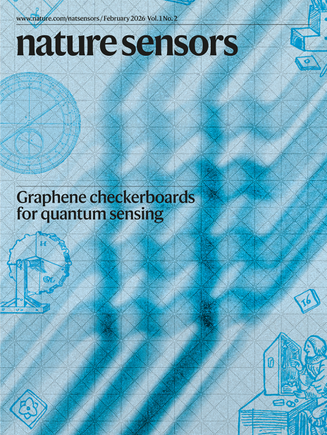 nature journal cover