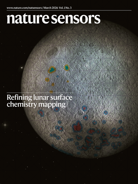 nature journal cover