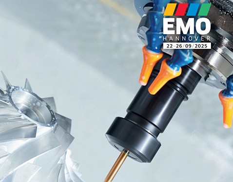 EMO 2025 - Willkommen zur Weltleitmesse der Produktionstechnologie
