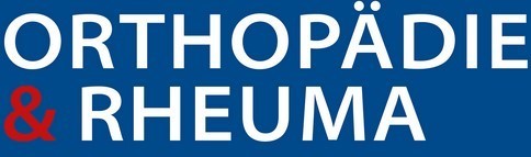 Schriftzug Orthopädie & Rheuma