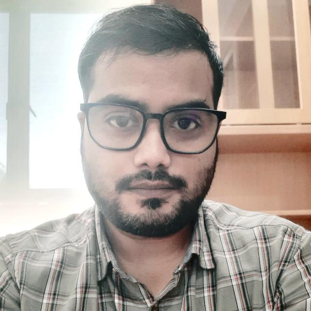 Abhradeep Majumder