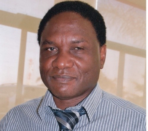 Associate Professor Cyprian Katongo	