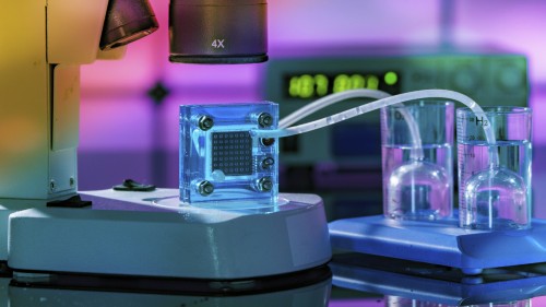 Advancements in Fuel Cell Technology: Paving the Way for Sustainable Energy Solutions
