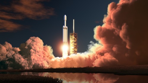 Nano Rockets Nanotechnology for space and aerospace applications