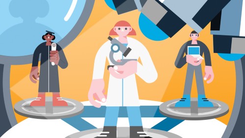 Vacancy Science Hiring in science