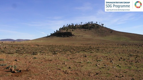 Dryland biodiversity