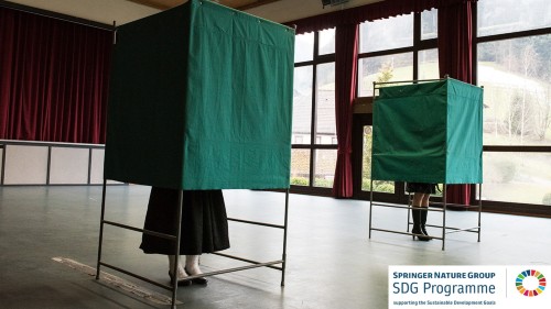 Trust and Democracy