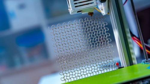 Design, Fabrication, and Applications of Periodic and Hierarchical Mechanical Metamaterials