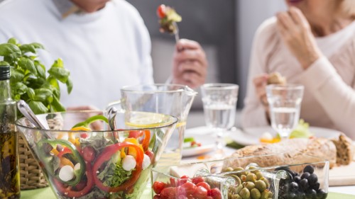 Healthy eating and dietary intervention to promote longevity and prevent age-related diseases Healthy eating and dietary intervention to promote longevity and prevent age-related diseases
