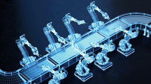AI-enabled robotics and intelligent manufacturing systems for industry 5.0 - Nature