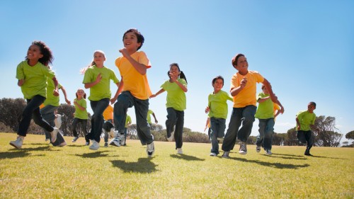 Physical fitness and activity in children and adolescents