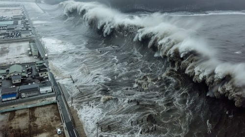 2025 tsunami