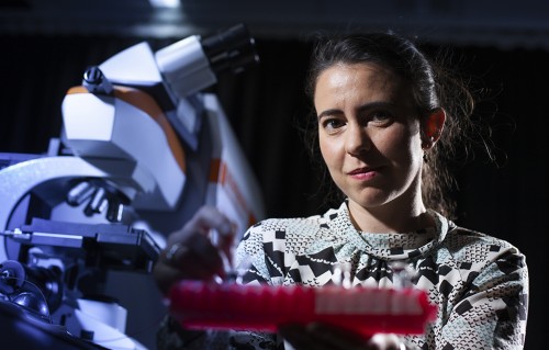 Five leading early career researchers in materials science