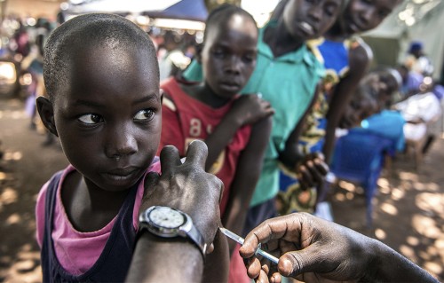 A global drive to eliminate cervical cancer