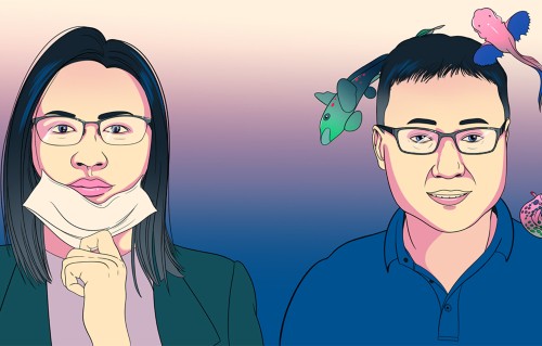 Five science stars making their mark in China