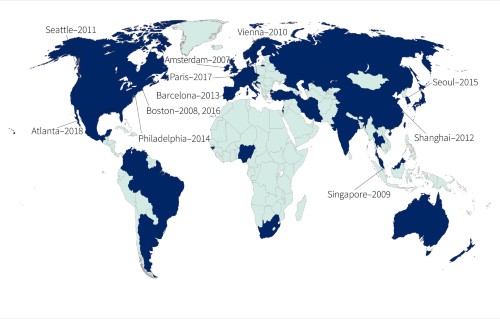 Vaccine Research in Asia