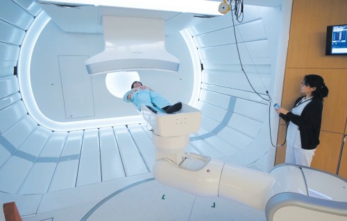 Radiotherapy redefined