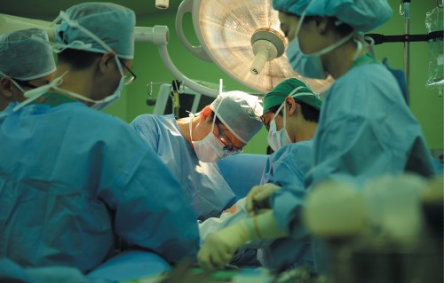 Precision medicine and cancer care pioneers in South Korea