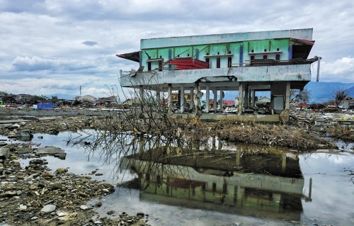 Tsunami research improves coastal protection