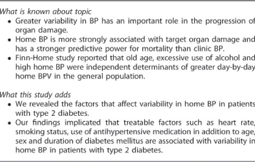 how does diabetes mellitus affect heart rate)