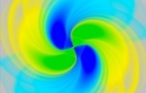 Einstein S Gravitational Waves Found At Last Nature