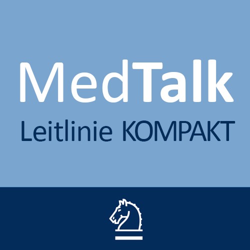 Visual MedTalk Leitlinie KOMPAKT