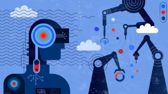 Self-Driving Laboratories for Chemistry and Materials Science