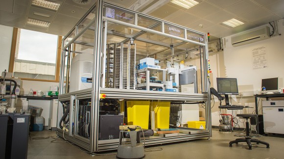 Self Riving Labs ‘Self-driving’ laboratories