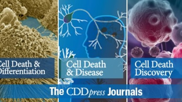 CDDPress journal logos