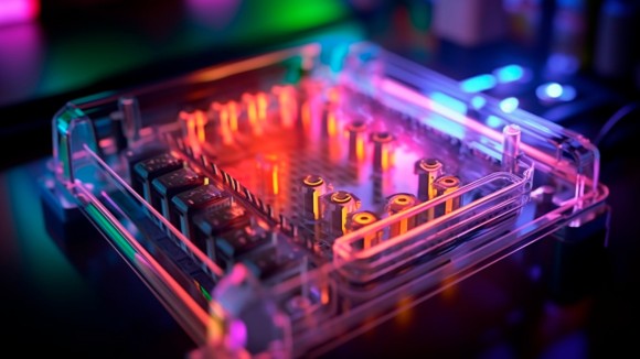 Innovative Lab-on-a-Chip Technology: The Future of Biomedical Analysis. Genereative AI.