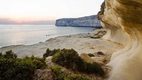 Gozo coast – Xlendi