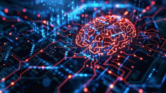 cyber brain in quantum computer system
