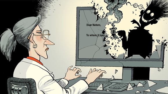 An ‘agony aunt’ for working scientists