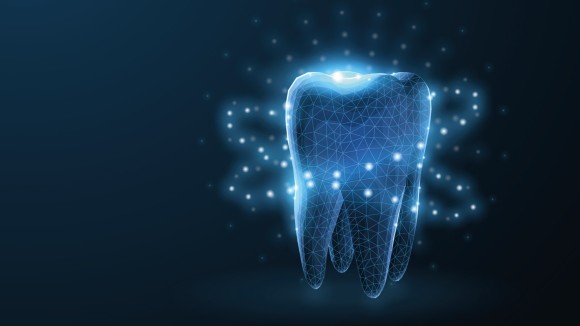 Digital tooth