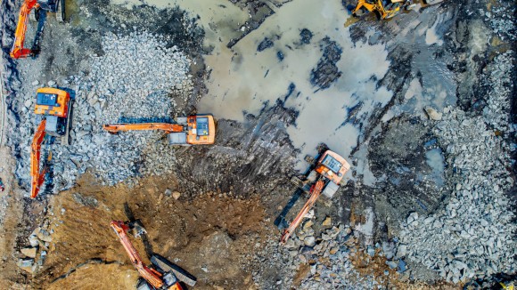 Waste management in mining