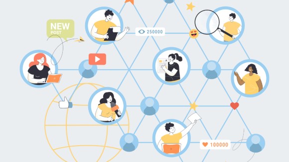 Graph neural network for recommender systems