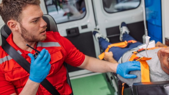 Emergency care of trauma