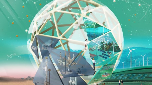 Nature Index 2025 Energy