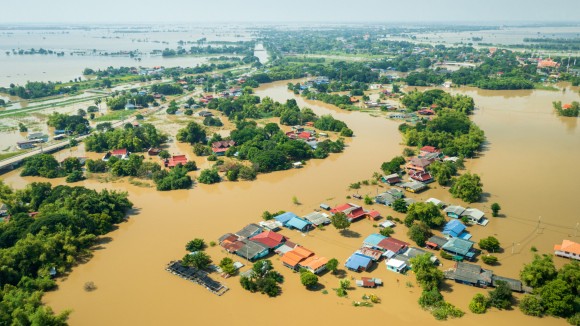 Natural diaster and flooding
