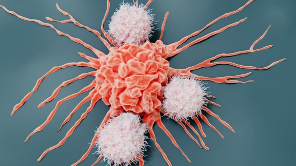 Regulatory T cells in cancer immunosuppression