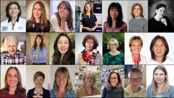 Female authors that contributed to Nature Cardiovascular Research Vol. 1