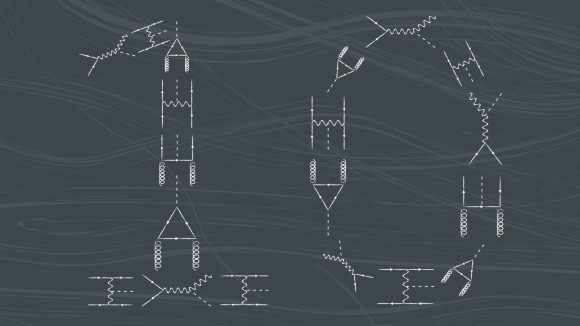 Feynman diagrams that contribute to the production of the Higgs boson form the number ten.