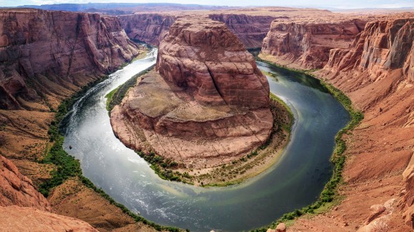 Image of Horseshoe Canyon USA