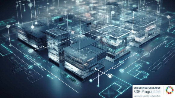 Industrial IoT smart factory and Industry 4.0, focusing on connectivity, automation, and data exchange in manufacturing technologies