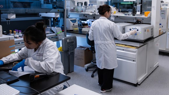 Nature Index 2025 Research hospitals
