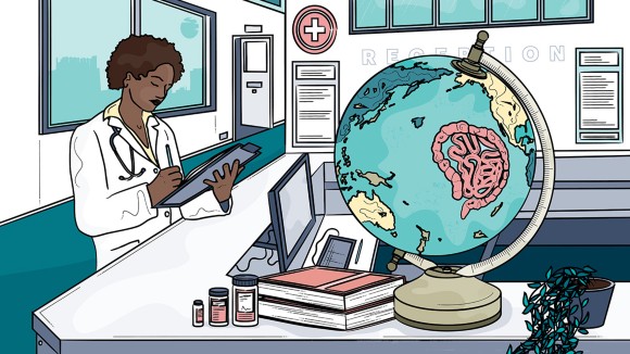 Inflammatory bowel disease